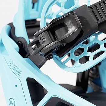 Amazon | NIDECKER ナイデッカー スノーボード ビンディング